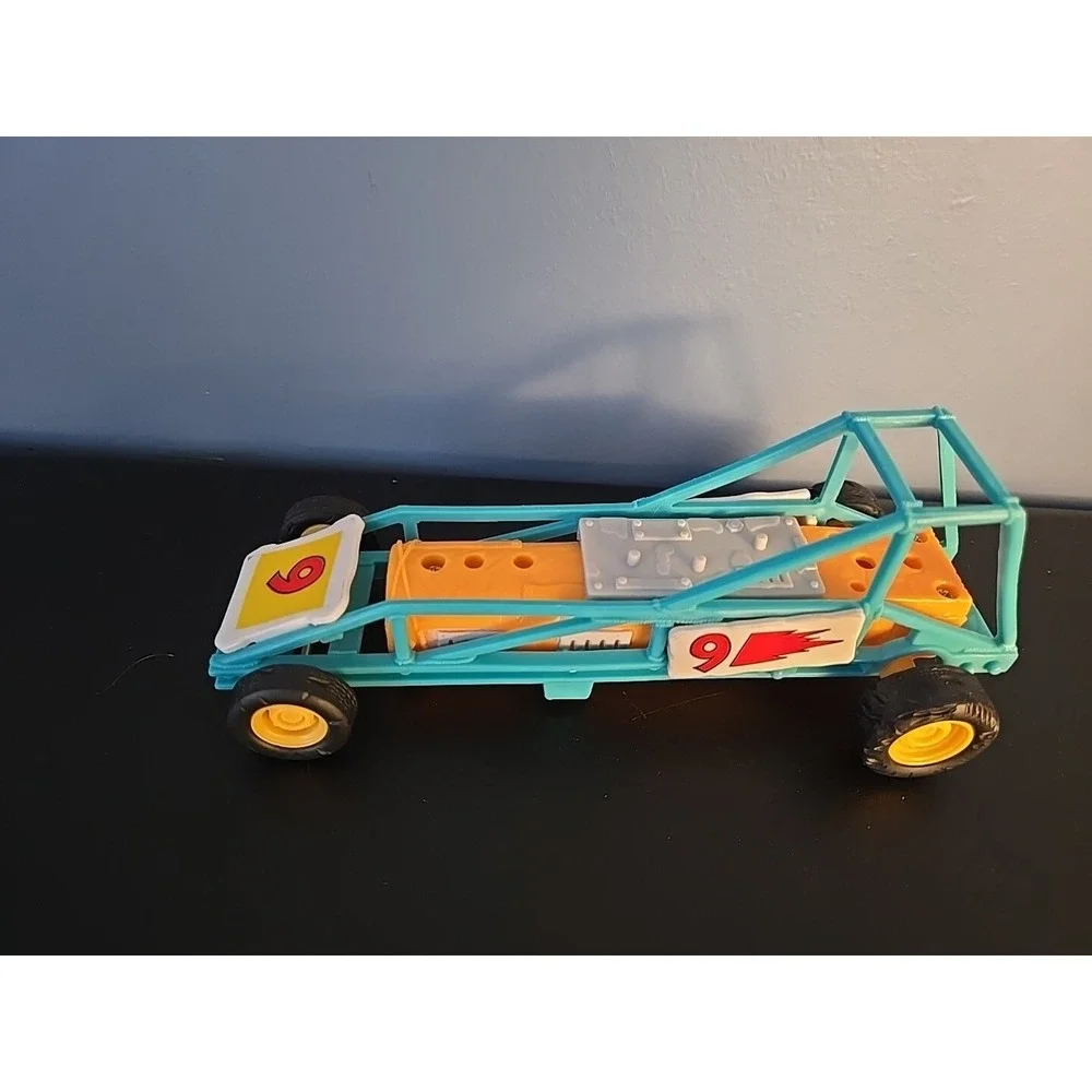 Disney PHINEAS & FERB Go Kart Dragster loose Jakks‎ 7